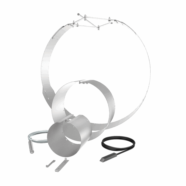 MOUNTING spannring_arrangement